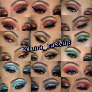 Follow my makeup Instagram @luna_maxeup